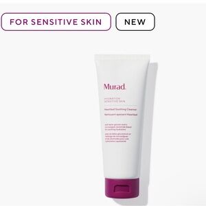Murad Hydration Sensitive Skin Heartleaf Soothing Cleanser
